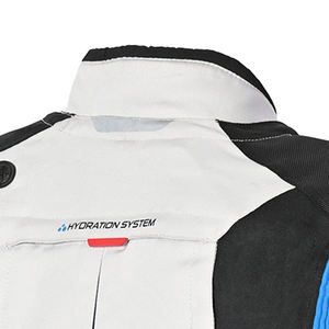 Chaqueta Textil Profesional para Motocicleta, Resistente a Impactos, Impermeable y con Sistema de Ventilación, Logotipo Personalizado, Chaqueta de Carreras de Motocicleta Cordura - Product Image 6