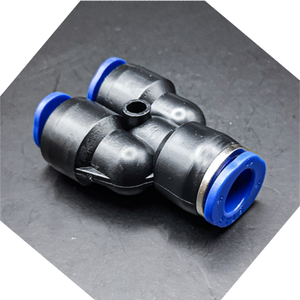 Một cảm ứng áp lực cao Công Đoàn Y PY phụ kiện đường ống kích cỡ khác nhau <span class=keywords><strong>10</strong></span>.5 kgf/cm2/150.0 PSI/1.0 Mpa mạ xử lý bề mặt - Product Image 2