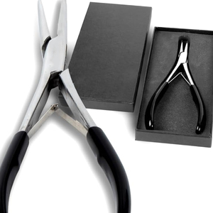 Top Tendance Dernière Collection Kit De Pinces D'extension De Cheveux À Vendre Pince D'extension De Cheveux En Acier Inoxydable De Haute Qualité - Product Image 1