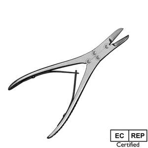 Pince coupante de fil de fabrication professionnelle à prix bon marché coupe-fil léger de haute qualité à vendre - Product Image 3