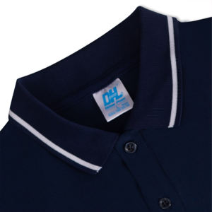 Fabricante Exclusivo de Camisetas Polo Vietnam OEM ODM Tela de Algodón Premium Artesanía de Lujo Programas de Marca Corporativa de Moda - Product Image 6