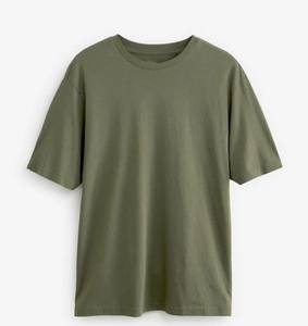 เสื้อยืดผู้ชายเสื้อยืดผ้าฝ้ายคุณภาพสูงสไตล์ฮิปฮอปของผู้ชายที่มีดีไซน์ไม่ซ้ำใครและสีที่แตกต่างกันเสื้อยืด - Product Image 4