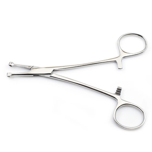 ขายส่ง ต่างหูหนีบสแตนเลสคุณภาพสูง ดีไซน์ทันสมัย ปรับแต่งได้ กันลื่น ไม่เป็นสนิม ใช้ซ้ำได้ - Product Image 1