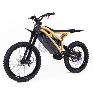 Bicicleta eléctrica de enduro todoterreno con ruedas delanteras de 21 pulgadas y traseras de 19 pulgadas - Product Image 5