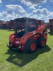 Chargeur compact Kioti SL750 certifié CE pour la construction, l'agriculture et la manutention - Product Image 2