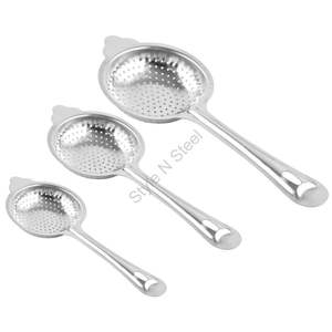 Precio al por mayor de acero inoxidable de alta calidad pesado colador con un diseño clásico elegante - Product Image 2