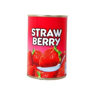 Fresas enlatadas en almíbar ligero en venta al mejor precio - Product Image 6