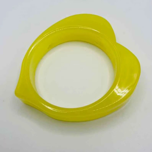 กำไลและสร้อยข้อมือเรซิ่นสำหรับผู้หญิง คอลเลคชั่นใหม่ เครื่องประดับสไตล์นางฟ้าสำหรับงานปาร์ตี้และงานแต่งงาน คุณภาพสูง - Product Image 1