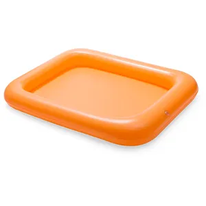 Tabla de Agua Inflable Personalizada con Diseño de Sirena, Diversión Acuática, Instalación de Entretenimiento Acuático - Product Image 3
