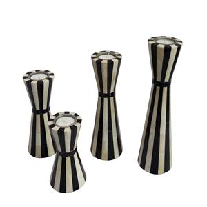 Soportes de luz de té personalizados OEM con soporte de forma redonda Soportes de luz de té para usos de decoración del hogar - Product Image 2