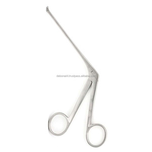 Pinzas Nasales Manuales para Procedimientos ORL, Herramienta Duradera y Esterilizable, Ligera, Autoclavable, Disponible para OEM, Uso en UCI, Clase I - Product Image 1
