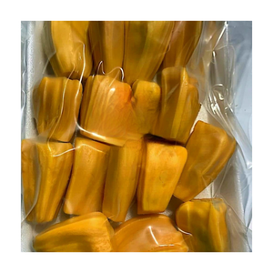 Segmentos de Jaca congelada IQF de Vietnam 100 por ciento fruta tropical dulce natural Ideal para batidos y postres - Product Image 2
