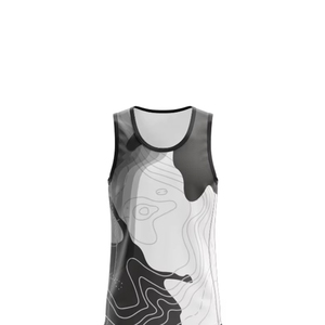 Uniforme Deportivo de Atletismo Personalizado, Sublimado, Transpirable, de Secado Rápido, Ligero y de Alta Calidad para Entrenamiento de Carrera - Product Image 5