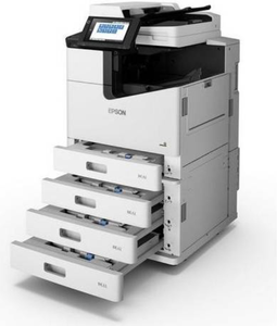 โปรโมชั่นร้อนแรง เครื่องพิมพ์อิงค์เจ็ทมัลติฟังก์ชั่น Epson WFss C20750 D4TWss WorkForce Enterprise สำหรับอุตสาหกรรม รับผลิตแบบ OEM ODM รับประกัน 3 ปี - Product Image 4