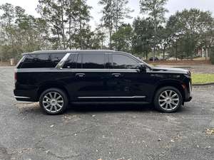 Escalade ESV Premium Luxury Platinum 4WD 2022 - Product Image 4