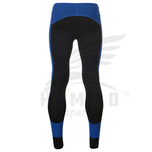 Legging de Fitness personnalisé de haute qualité pour hommes Leggings de Fitness extensibles pour Leggings de vente en ligne - Product Image 2