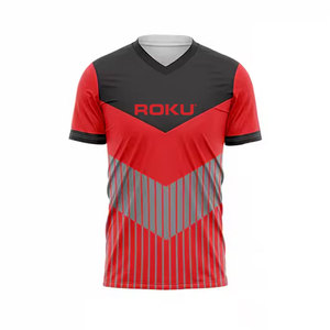 ชุดยูนิฟอร์มฮอกกี้น้ำแข็งคุณภาพสูง โพลีเอสเตอร์ 100% แบบกำหนดเอง พร้อมออกแบบสีและชื่อทีมตามสั่ง สำหรับผู้ชาย ราคาประหยัด - Product Image 3