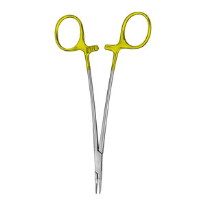 Porte-aiguille HRYDER sur mesure TC droit 6.18 "pince médicale en acier inoxydable pince chirurgicale - Product Image 3