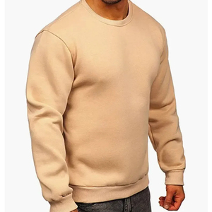 Haute qualité 100% coton sweats à capuche thermique vêtements de sport décontractés sur mesure col à capuche sweats pour l'hiver motif solide - Product Image 3