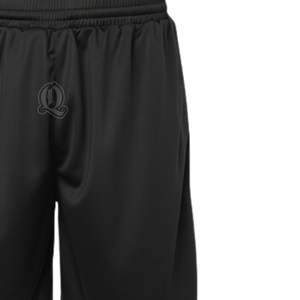 กางเกงขาสั้นเล่นกีฬาใส่ได้ทั้งชายและหญิงผ้าโพลีเอสเตอร์ซับเหงื่อแบบนุ่มออกแบบโลโก้ได้ตามต้องการ - Product Image 4