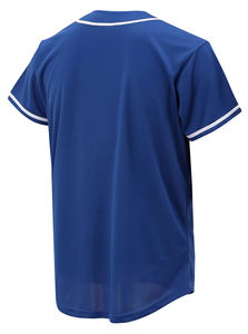 Maillot de baseball respirant 2025 – Prix direct usine – Services OEM personnalisés – ZOHAN CREATIONS - Product Image 6