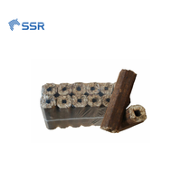 SSR VINA Pini Kay Wood Briquettes-Combustible de biomasse à combustion longue pour une solution de chauffage et d'énergie propre