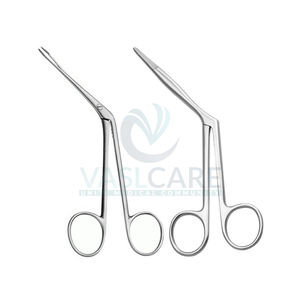 ชุดเครื่องมือผ่าตัดจมูกกูบิช 35 ชิ้น ทำจากสแตนเลส สำหรับการผ่าตัดเสริมจมูกและผ่าตัดจมูกและโพรงจมูกขนาดเล็ก พร้อมอุปกรณ์ตัดกระดูกและเครื่องมือถ่างเนื้อเยื่อ - Product Image 4