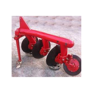 Charrue à 3 disques robuste pour tracteurs, travail efficace du sol, préparation du lit de semence et culture des terres agricoles - Product Image 6