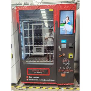 Refrigerated ADA Compliant Multi-Payment Vending Machines Snacks Drinks SDK Enabled Cloud-Based Management UVend <b>Light</b> - Product Image 6