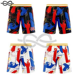 Nouveaux maillots de basket-ball personnalisés brodés en maille à séchage rapide en vrac uniformes d'équipe personnalisés respirants haute Performance - Product Image 2