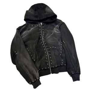 Conjunto de Chándal Personalizado con Sudadera y Pantalones Acampanados, Ropa Urbana - Product Image 1