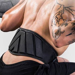 Nouvelle Arrivée Ceinture de Musculation en Néoprène Respirante et Légère avec Protection Professionnelle Dernier Design en Stock - Product Image 2