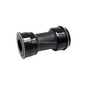 Soporte inferior de bicicleta de acero trasero PF30-24 <span class=keywords><strong>DUB</strong></span> 7924 con rodamientos cerámicos sellados para bicicletas de montaña/carretera - Compatible con Bikepacking - Product Image 1
