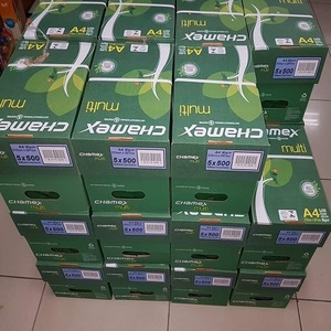 Papel de Copia Chamex Tamaño A4, 80 Gsm, Calidad Premium, al Mejor Precio al por Mayor... - Product Image 2