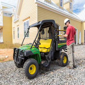 Compre el vehículo utilitario John Deere RTV Entrega rápida El mejor precio para el trabajo agrícola y la recreación Disponible ahora - Product Image 5