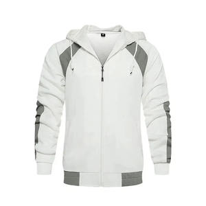 Survêtements d'hiver pour hommes de haute qualité personnalisés laine/polyester léger respirant séchage rapide vêtements d'entraînement logo personnalisé ensemble décontracté - Product Image 3