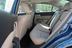 รถมือสอง สภาพดี ปี 2014 ฮอนด้า ซีวิค EX V4 1.8L ขับเคลื่อนล้อหน้า - Product Image 6