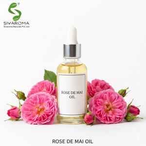 100% Pure Natural Rose De Mai Essential Oil Steam Distilled Premium Grade for Fragrance Personal Care Aromatic Applications All - Product Image 2