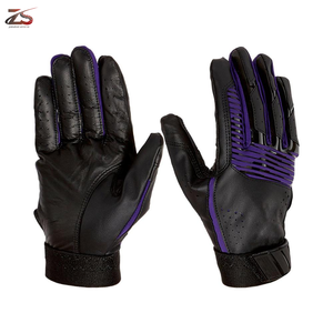 Guantes de bateo de béisbol Mejor calidad Logotipo personalizado Precio al por mayor en Pakistán - Product Image 5