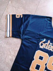 Sublimation Printed Football Soccer <b>Jersey</b> 100% Polyester Cotton Digital Print Soccer Sports Football <b>Shirt</b> 2025 - Product Image 5