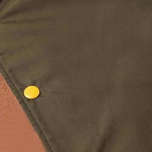 Veste universitaire à manches longues vintage brodée de chenille en laine avec logo personnalisé pour hommes veste de baseball universitaire debout toutes tailles - Product Image 5