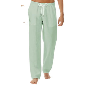 Heavyweight Bulk Price Fleece Sweatpants High Quality Street Style Loose Winter Streetwear Mid <b>Weight</b> Trouser Drawstring Closure - Product Image 5