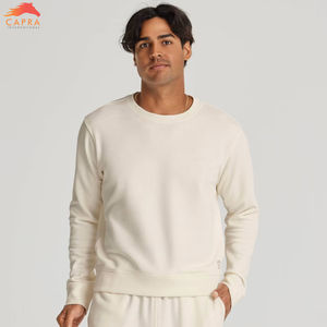 Trajes de sudor de gimnasio al aire libre informales de primavera personalizados para hombre deportes trajes de chándal de gran tamaño ropa de otoño para hombres - Product Image 2