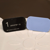 Scanner dentaire numérique Dimedi ZERO PSP noir KR, durée de vie de 3 ans, capteur d'imagerie radiographique, système APIXIA TYRIS, classe CE I