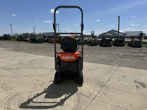 สำหรับรถขุดขนาดเล็ก Kubota K008-3 รถขุดตีนตะขาบ 5 ตัน เครื่องยนต์ยันมาร์ ระบบไฮดรอลิกอีตัน ชิมาดซึ เอนเอพีเอค เกียร์ฉางไช่ รับประกัน 1 ปี - Product Image 3