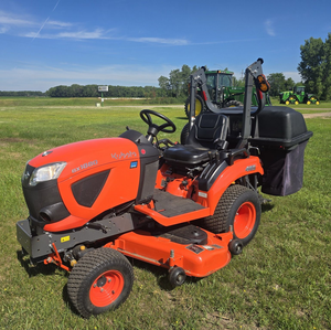 Mejor Precio en Tractor Agrícola KUBOTA BX1880 Disponible, Proveedor Rápido y Confiable, En Stock, En Venta, Comprar Ahora - Product Image 1