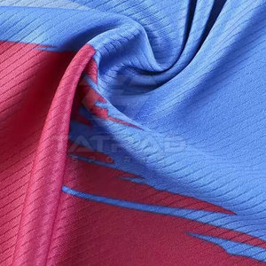 Fabricant pakistanais de tenues de football personnalisées, kit 100% polyester, séchage rapide, respirant, léger, dernier design pour hommes adultes - Product Image 4