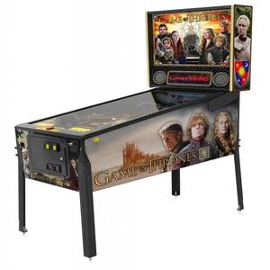 Fast Delivery Manufacturer Coin Operated Pin ball Table <b>Arcade</b> Entertainment Game Machine with 1 Year Warranty - Product Image 1