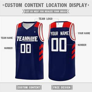 Vêtements de basket-ball design personnalisé, vêtements de sport à imprimé sublimation, ensemble de maillots de basket-ball, uniforme de basket-ball pour hommes, prix de gros, vente en gros - Product Image 2