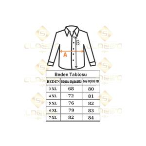 เสื้อเชิ้ตแขนสั้นพิมพ์ลายขนาดใหญ่ - Product Image 2